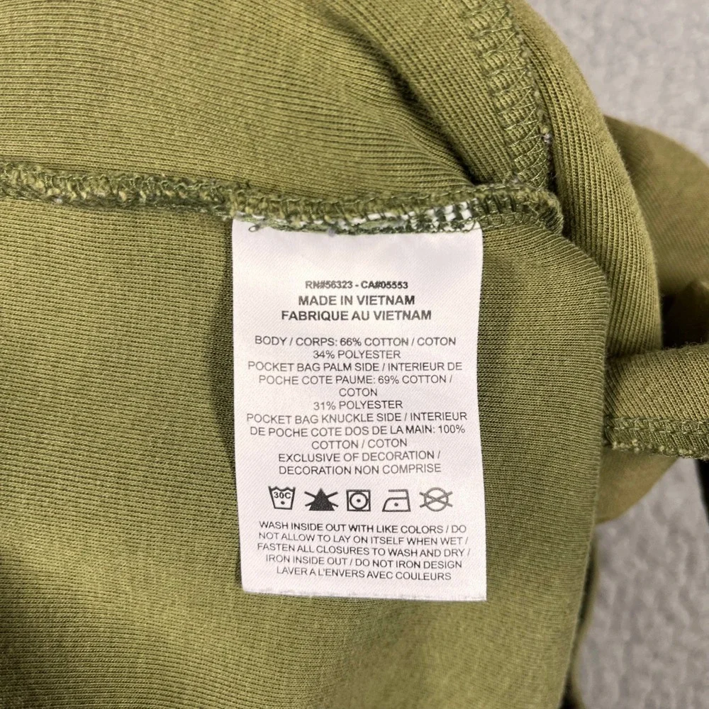 Nike Sportswear Tech Fleece Joggers Olive Green‎ Tapered Sweatpants CU4495-326 M